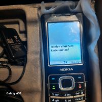 Nokia Handy 6500 classic ohne Simlock Vollfunktionfehig Bielefeld - Bielefeld (Innenstadt) Vorschau