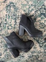 Schwarze Stiefeletten Nordrhein-Westfalen - Witten Vorschau