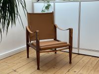 50er Safari chair Klint Rasmussen 60er Teak sessel Mid Century Östliche Vorstadt - Peterswerder Vorschau