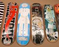 Powell Zero Blind Shortys Girl World Industries Skate Deck OG Set Düsseldorf - Unterbach Vorschau