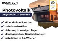 Photovoltaikanlage mit Speicher - individuelle Planung & Beratung Niedersachsen - Braunschweig Vorschau