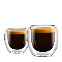 Lagerräumung - Espressogläser Doppelwandig Thermoglas 80ml Berlin - Tempelhof Vorschau