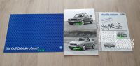 VW Golf 1 MK1 Cabrio Coast Acapulco Genesis Prospekt Broschüre Nordrhein-Westfalen - Ennigerloh Vorschau