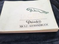 Jaguar Daimler Handbuch Nordrhein-Westfalen - Hünxe Vorschau