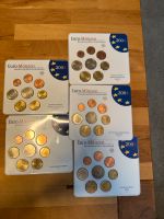 KMS 5x Kursmünzensatz Euro Deutschland stgl stempelglanz 2004 Rheinland-Pfalz - Zweibrücken Vorschau
