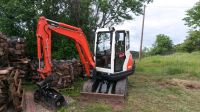 Bagger Minibagger Radlader  Rüttelplatte Gartenbau mieten leihen Baden-Württemberg - Schenkenzell Vorschau