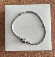 Pandora Armband Moments Schlangen-Gliederarmband silber Hamburg-Nord - Hamburg Eppendorf Vorschau