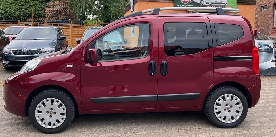 Fiat Qubo MyLife 1.4/ TÜV/ Klima/ Alu./ AHK.!! in Vienenburg