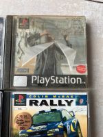 PlayStation  1  Spiele Kult clock  /wine Commander Nordrhein-Westfalen - Gladbeck Vorschau