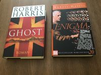 Robert Harris: Ghost und Enigma München - Laim Vorschau