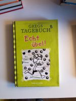Gregs Tagebuch 8: Echt übel! - Hardcover Sachsen-Anhalt - Naumburg (Saale) Vorschau