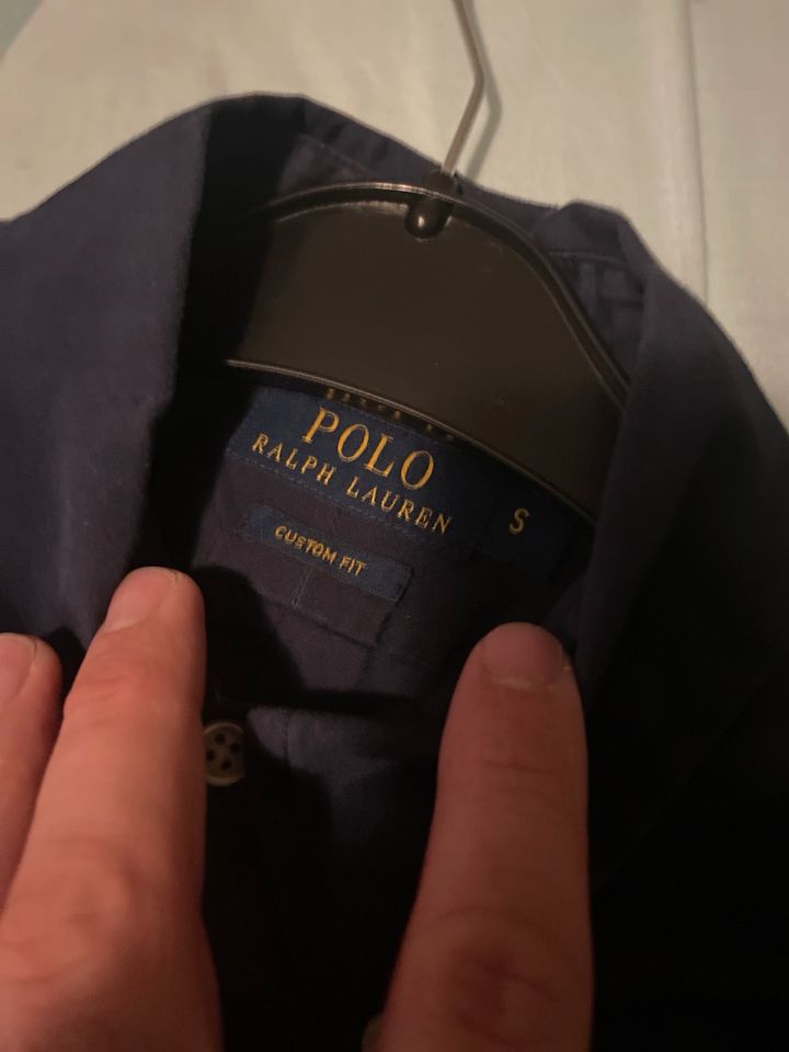 Hemden und Poloshirts Hugo Boss, Ralph Lauren Original in Fürth