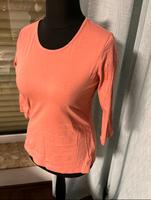 Shirt Oberteil Bluse 3/4 arm gr. M 38 sehr guter Zustand Niedersachsen - Garbsen Vorschau