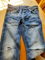 Tom Tailor: Herren Jeans blau slim streight Gr. 32/32 Dresden - Gruna Vorschau