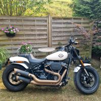 Harley Davidson Fat Bob 114 Rheinland-Pfalz - Trier Vorschau