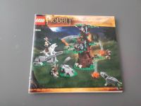 Die Lego Bauanleitung 79002 Hobbit Wuppertal - Oberbarmen Vorschau