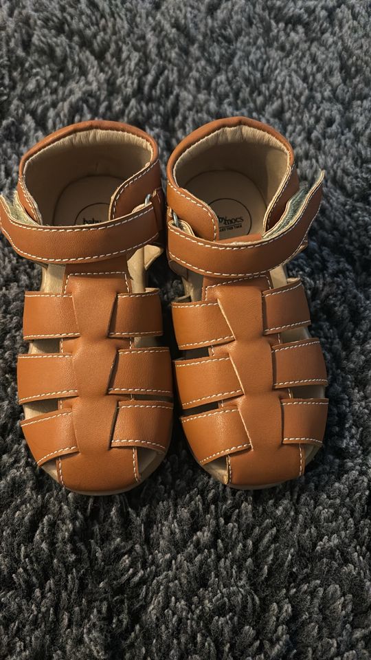 Sandalen gr 28 3-4 Jahre neu in Essen