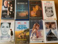 VHS Kassetten Sammlung Bayern - Marktheidenfeld Vorschau