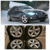 BMW,Opel Insignia Alufelgen 5x120 16 Zoll Winterreifen 205/60 R16 West - Zeilsheim Vorschau