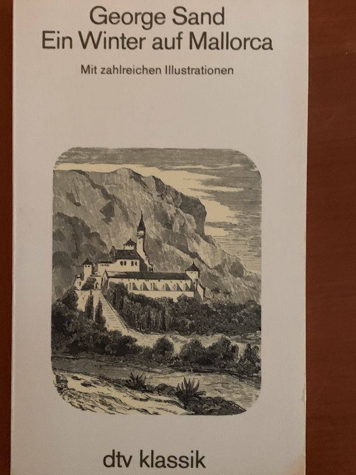 George Sand: Ein Winter auf Mallorca in Düsseldorf