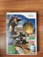 Wii Spiel Monster Hunter 3 Bayern - Neuburg a.d. Donau Vorschau