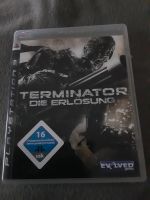 Terminator  Die Erlösung PS3 Spiel Niedersachsen - Apen Vorschau