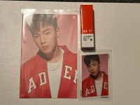 Tony moly Monsta X Shownu lip tint + pc + Postkarte Niedersachsen - Osnabrück Vorschau