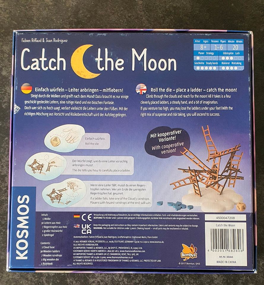 Catch the Moon von Kosmos in Oelde
