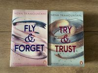 Nena Tramountani fly&forget und try&trust Bücher Nordrhein-Westfalen - Ennepetal Vorschau