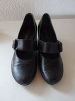 schwarzer Damen Schuh von HÖGL softline Gr. 5 1/2 Saarland - Merchweiler Vorschau