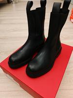 HUGO NEWRON BOOT STIEFEL LEDER Gr.42 NEU OVP Hessen - Riedstadt Vorschau