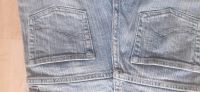 Sommerhose 134/140 Mädchen Jeans Caprihose Nordrhein-Westfalen - Hilden Vorschau