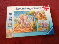 Ravensburger Tier Puzzle, wie neu Niedersachsen - Winsen (Aller) Vorschau