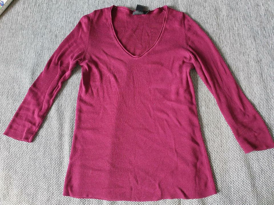 Dünner, Pullover,  Langarmshirt,  Donna Karan,  Größe 38 in Dortmund