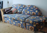 Verwandlungs Couch - Ideal f. Gästezimmer - Liegeflä. 1,95 x 1,20 Baden-Württemberg - Gomaringen Vorschau