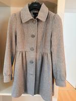 Mantel A Linie Blair Waldorf Look Gr.36 Nordrhein-Westfalen - Wiehl Vorschau