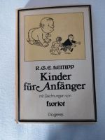 Buch 'Kinder für Anfänger' mit Zeichnungen von Loriot Nordrhein-Westfalen - Neunkirchen-Seelscheid Vorschau