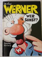 Brösel WERNER Comic-Bücher aus dem Semmel Verlach Saarbrücken-West - Burbach Vorschau
