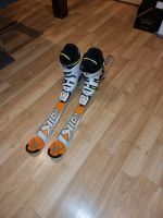 Kinder Ski Set Stiefel und Ski Sachsen-Anhalt - Lutherstadt Wittenberg Vorschau