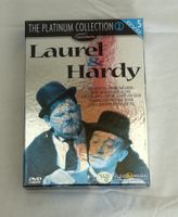 The Platinum Collection , Laurel & Hardy 2, 5 DVD Box Neuhausen-Nymphenburg - Neuhausen Vorschau