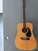 Suzuki Gitarre Vintage Dreadnought W-150 D35 Kopie Topklang! Baden-Württemberg - Freiburg im Breisgau Vorschau