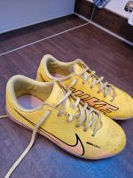 Fußballschuhe Multinocken Nike 35,5 gelb Köln - Porz Vorschau