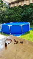 Pool 360cm Durchmesser Nordrhein-Westfalen - Detmold Vorschau