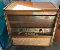 AEG Musikbox Plattenspieler Sideboard Union Stereo Eimsbüttel - Hamburg Rotherbaum Vorschau