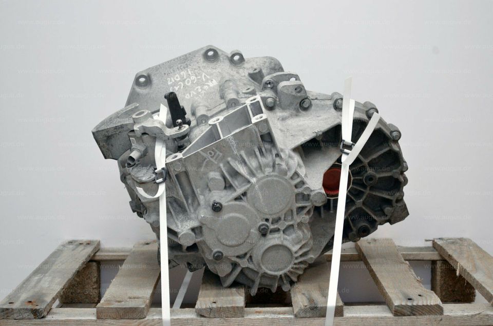 Volvo Schaltgetriebe MMT6 1285030 | 2011 | 42.095 km in Heidelberg