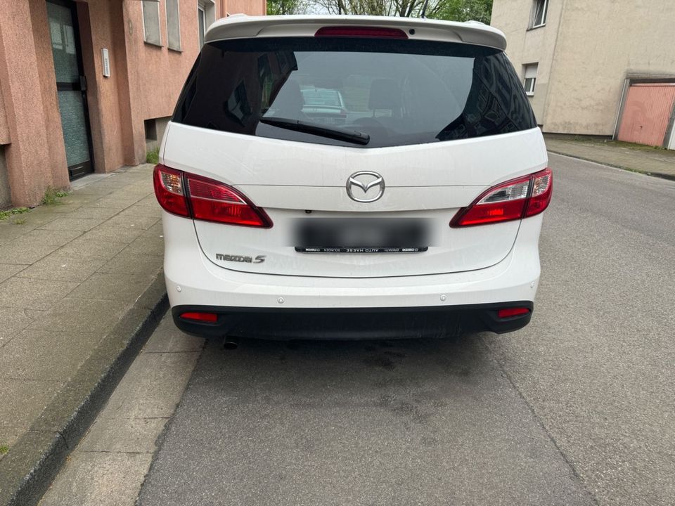 Mazda 5 2.0 MZR-DISI 110kW Sports-Line i-Stop. Voll in Essen