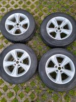 4x Original Land Rover Discovery Winterreifen mit Alufelgen Bayern - Dingolfing Vorschau