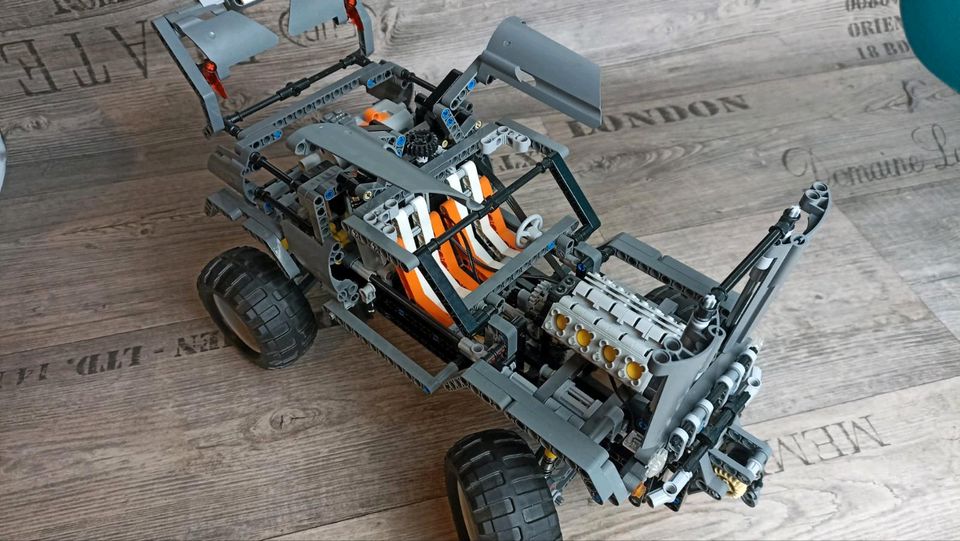 Lego Technic Offroader, Großer Geländewagen 8297 in Jakobsweiler