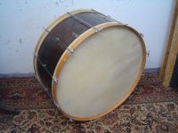 Slingerland Vintage Bass Drum 32" - Schlagzeug, Trommel, Pauke Baden-Württemberg - Tübingen Vorschau