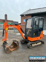 Hitachi ZX19-5A CR MINIBAGGER Nordrhein-Westfalen - Emmerich am Rhein Vorschau